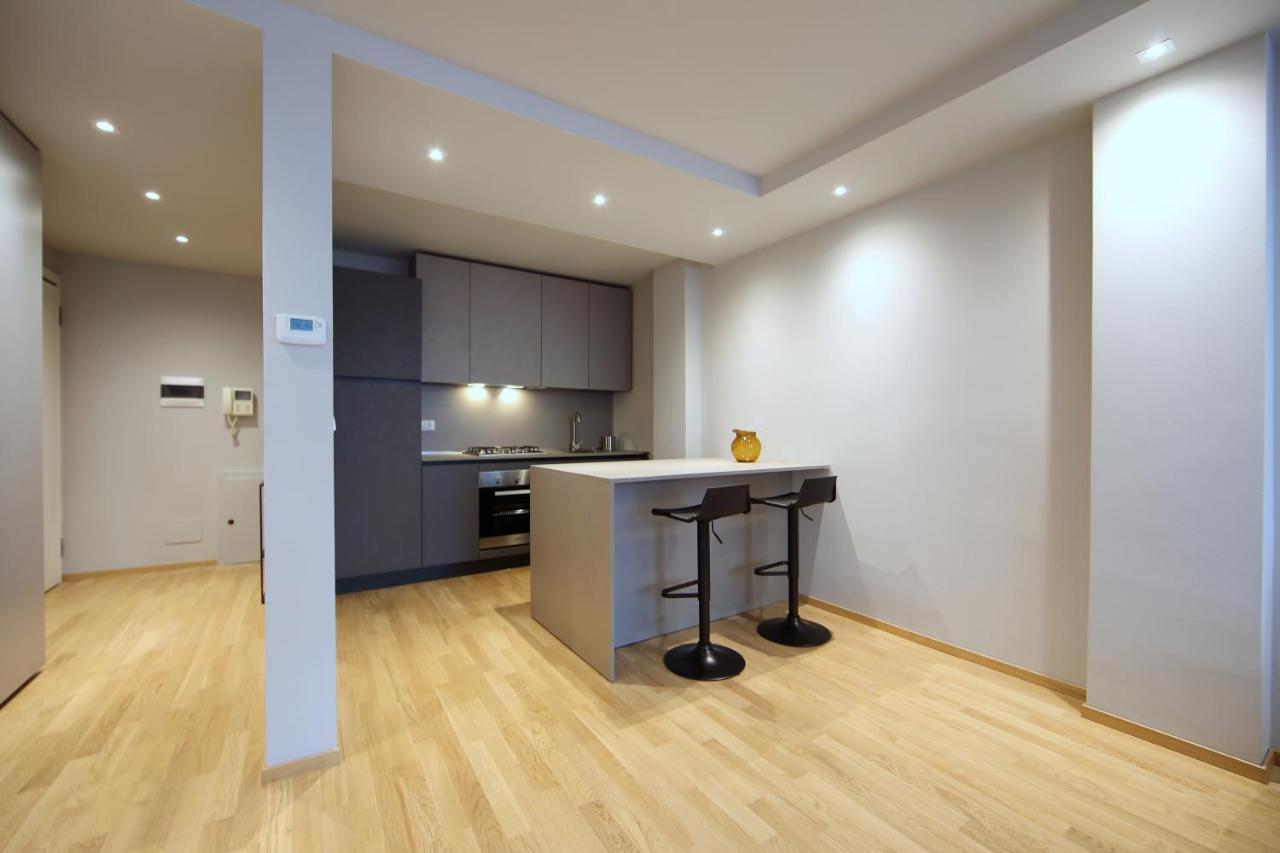 Residenza Cristoforo Apartment Udine Exterior photo
