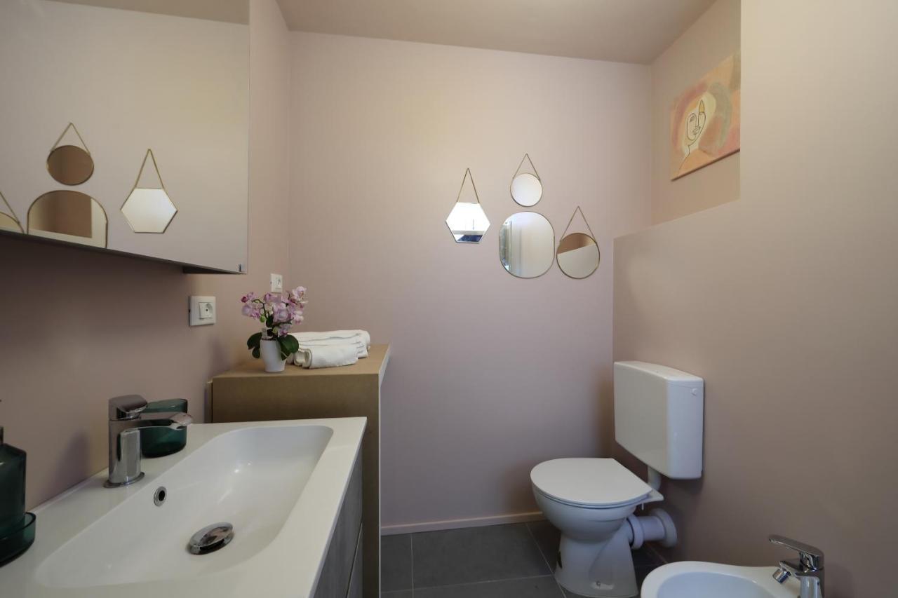 Residenza Cristoforo Apartment Udine Exterior photo